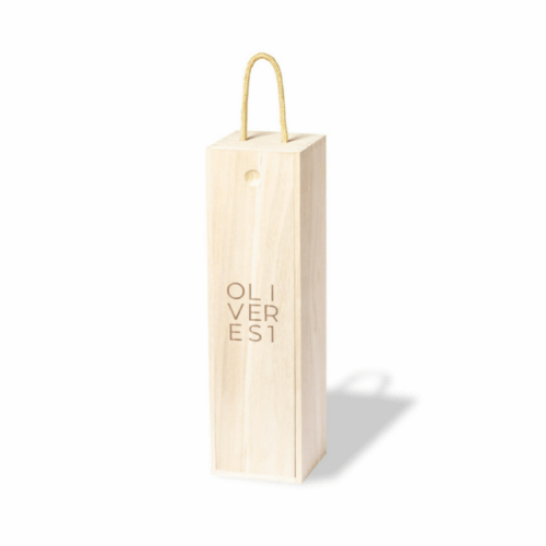 Geschenkbox inkl. Logo